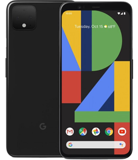 Замена задней крышки Google  Pixel 4